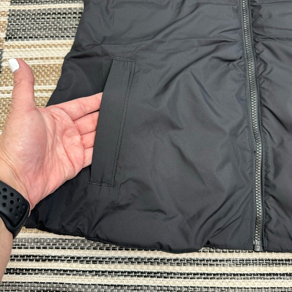 The North Face Lhotse Reversible Vest Black Size XXL - Picture 8 of 15